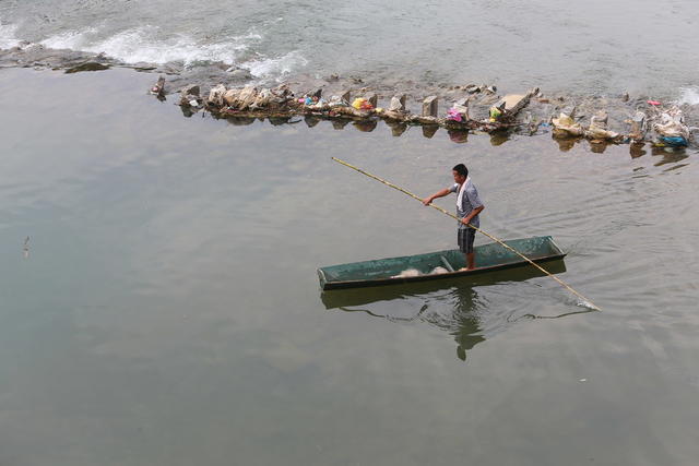 沅江探源