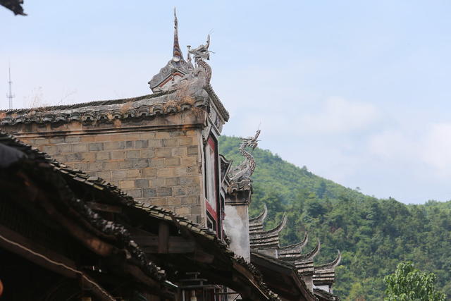 黔阳古城