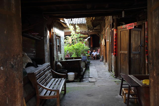 黔阳古城