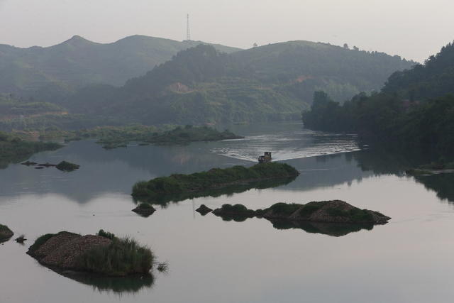 邵阳县双江口
