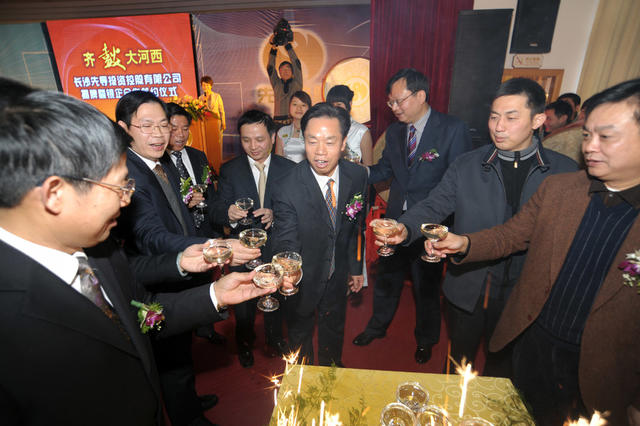 长沙先导投资控股有限公司