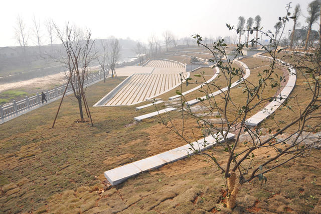 长沙市  岳麓区  滨江新城  拆迁