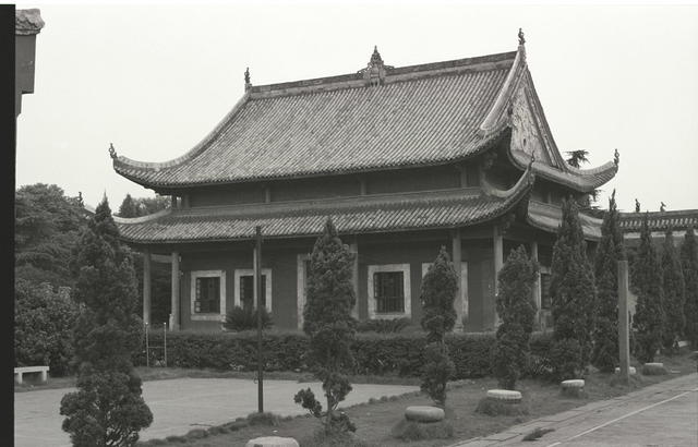 文庙  湘潭