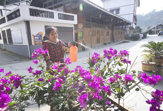 北斗溪 溆浦 基层治理 脱贫攻坚 乡村振兴 沪昆高铁 怀化南站 村规民约 