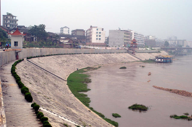 隆回县县城