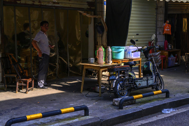 长沙老街   开福区  彭家井巷   明清时期   天主堂医院。