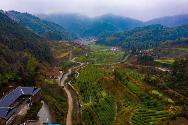 乡村 美丽乡村  人居环境整治  湖南怀化