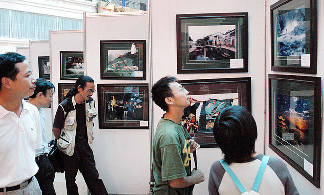 湖南省第13届摄影艺术作品展