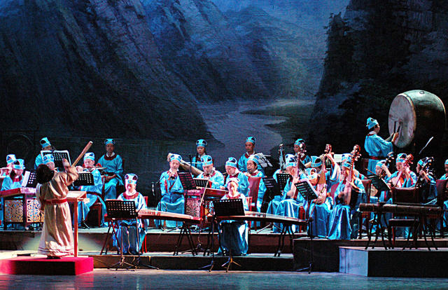 大型古典音乐舞 《再度南风》 首次 公演