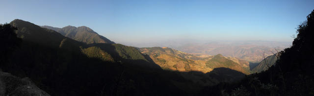 高黎贡山百花岭
