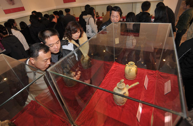 长沙   民间收藏  展览    博物馆