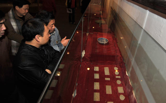 长沙   民间收藏  展览    博物馆