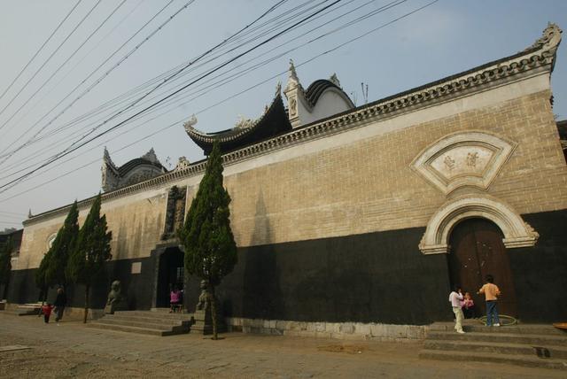  Liuzi Temple