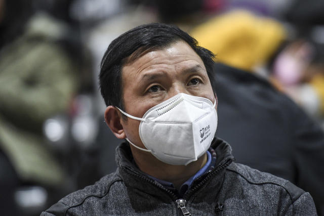 疫情防控 口罩 长沙火车站 出行 春运 