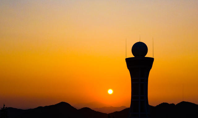 气象  天气  多普勒  雷达站  怀化  气象站