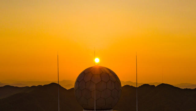 气象  天气  多普勒  雷达站  怀化  气象站