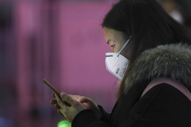 疫情防控 口罩 长沙火车站 出行 春运 