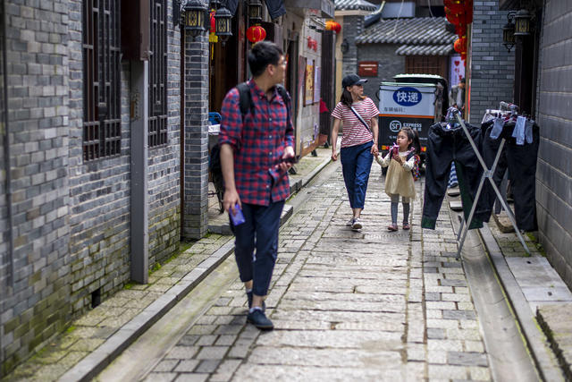 长沙老街  开福区   西园北里   唐朝宰相裴休   西楼
宋代   率先完成“有机更新”