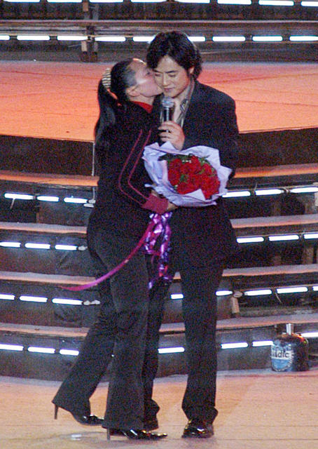 2004中国·湖南·石门柑橘节大型演唱会  明星