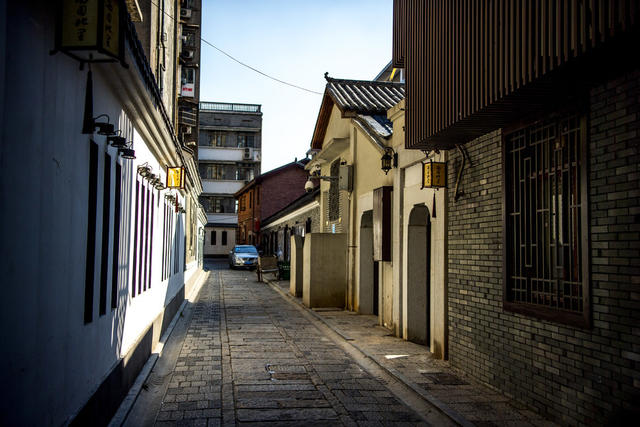 长沙老街  开福区   西园北里   唐朝宰相裴休   西楼
宋代   率先完成“有机更新”