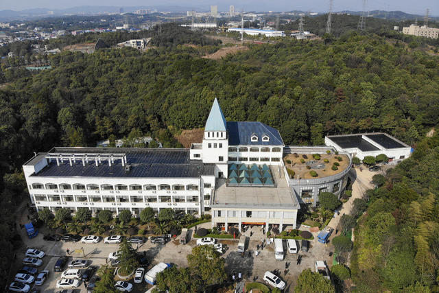 长沙市第一医院 疫情防控 新型肺炎疫情 长沙市公共救治中心