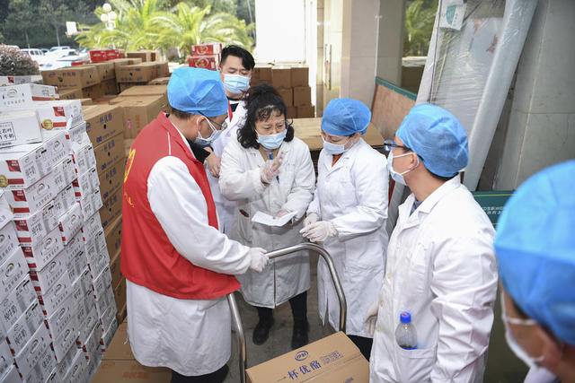 长沙市第一医院 疫情防控 新型肺炎疫情 长沙市公共救治中心