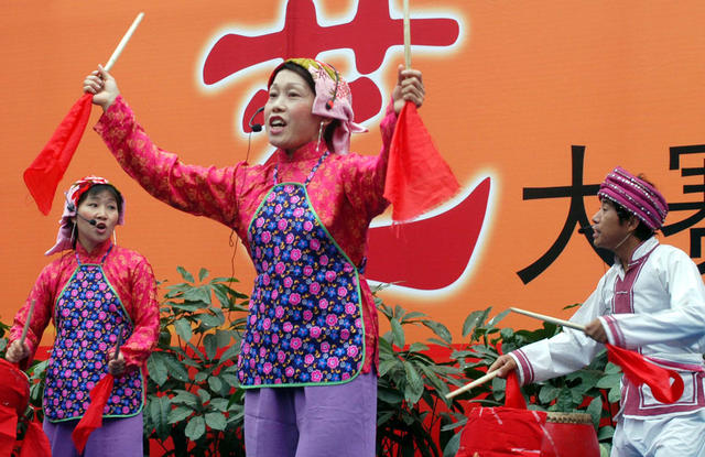中国·湖南·石门柑橘节