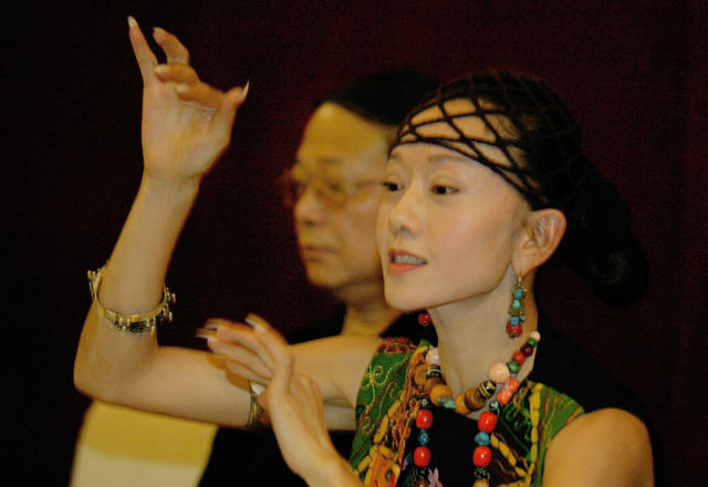 杨丽萍