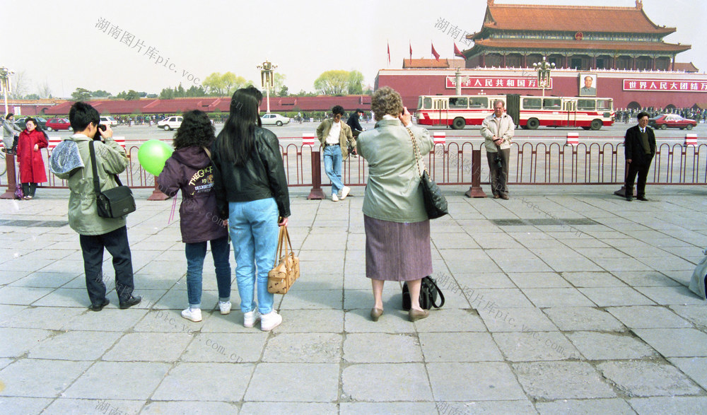 1991年4月    北京