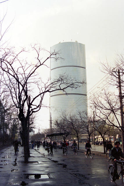 1991年4月    北京