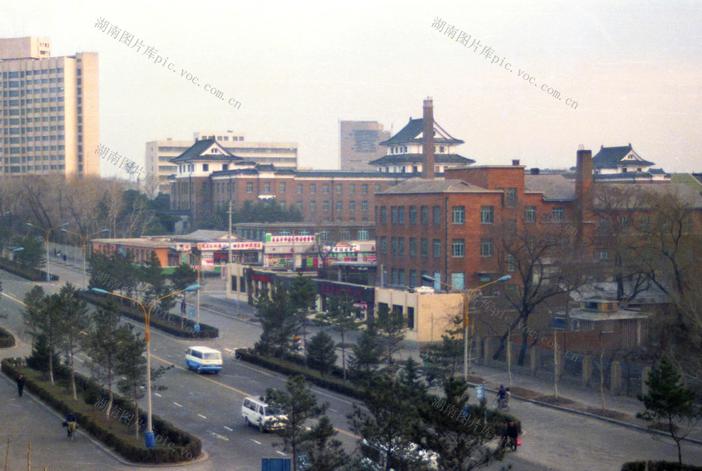 1991年4月  吉林省长春市