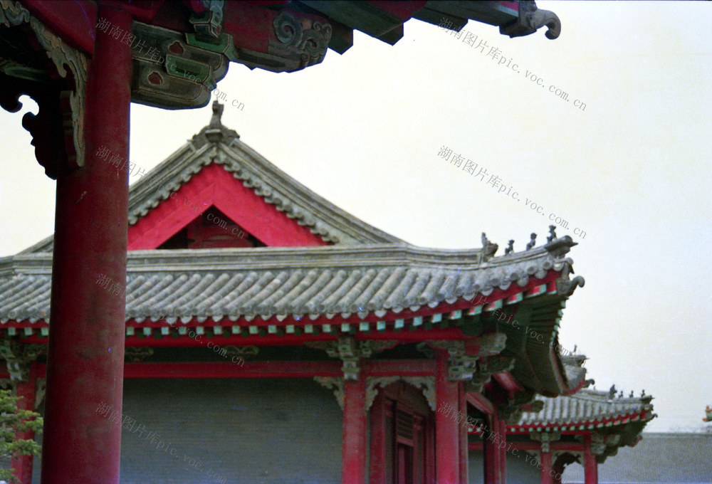 沈阳故宫    《世界文化遗产名录》  清代初期营建和使用的皇家宫苑
