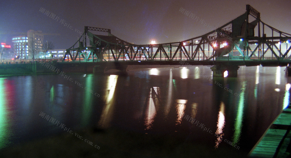 1991年4月   天津市海河