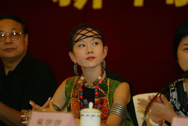杨丽萍