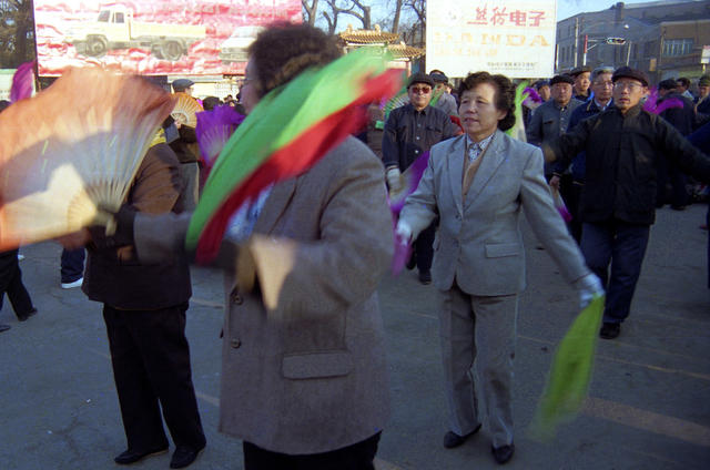 1991年4月  吉林省长春市