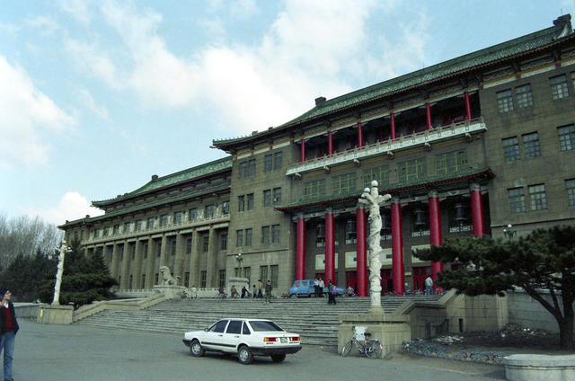 1991年4月  吉林省长春市