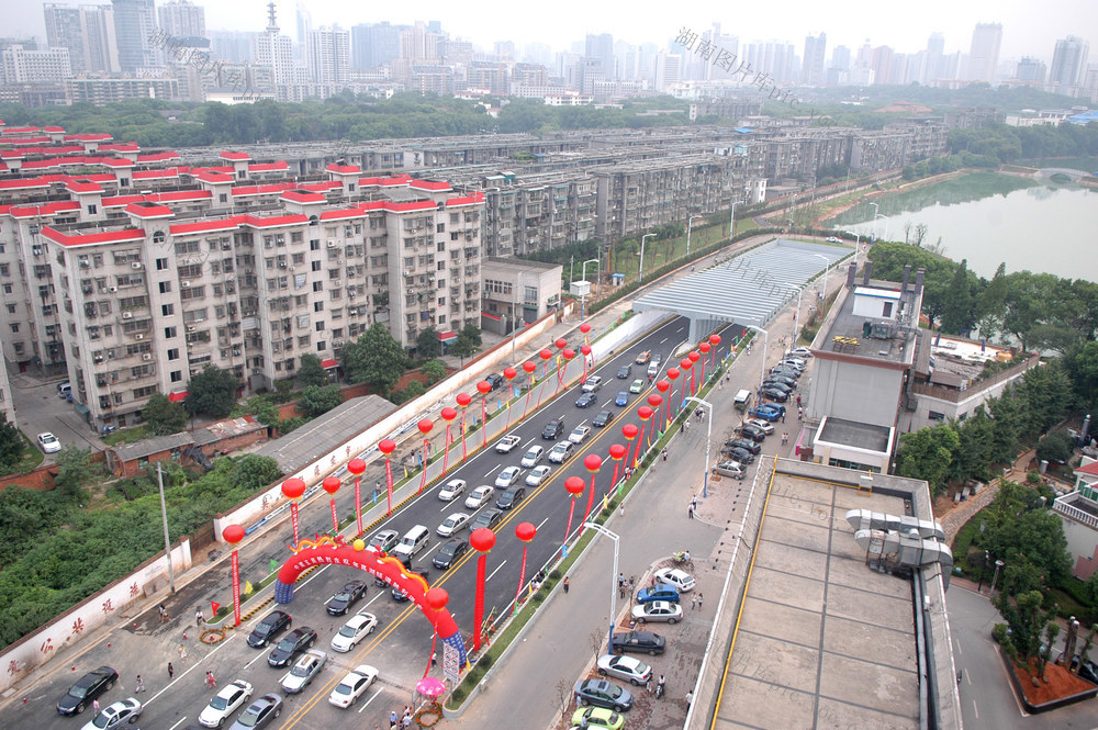 长沙   营盘路  隧道