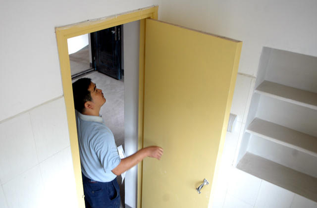 鄱阳  小区  廉租房