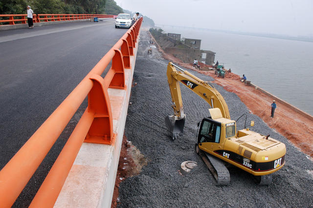 长沙   湘江大道  潇湘大道