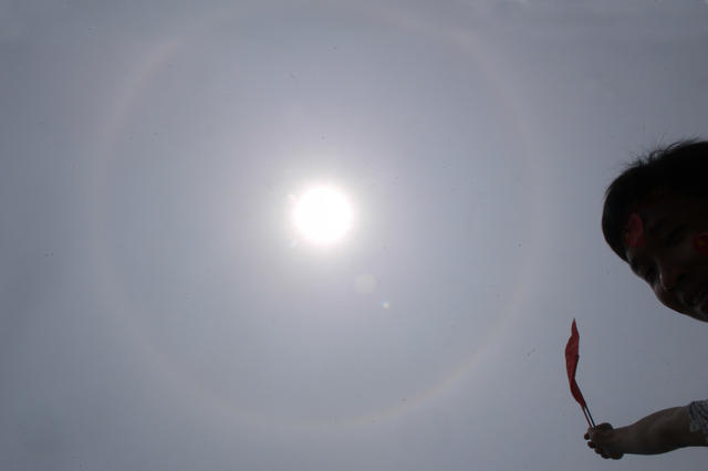 奥运   圣火   韶山