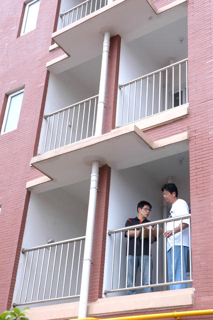 鄱阳  小区  廉租房