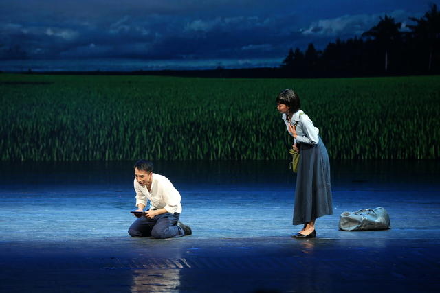 音乐剧  袁隆平