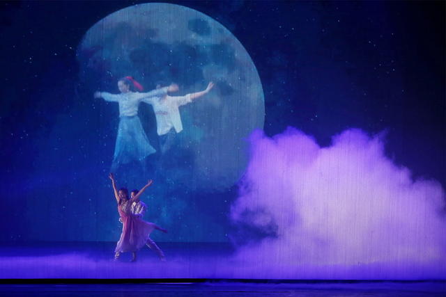 音乐剧  袁隆平