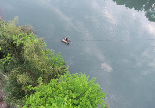 湖南双峰  河道  治理  人居环境  卫生 环保  乡村 