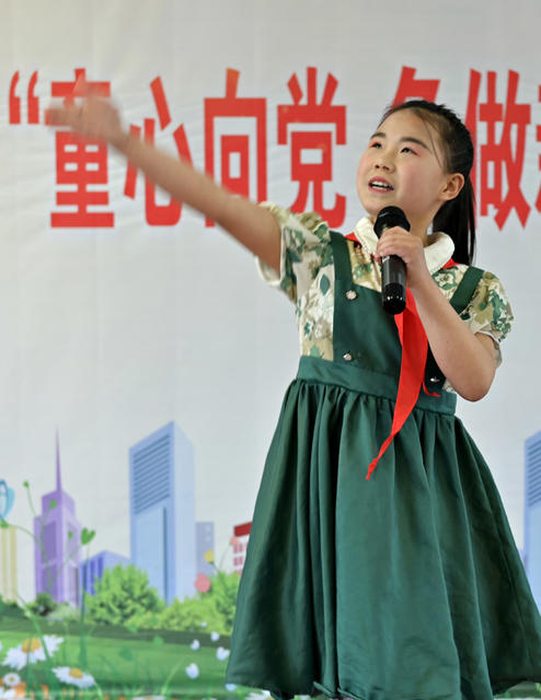 演讲  法治故事 中小学生 学法 法治宣传 学校  教育
