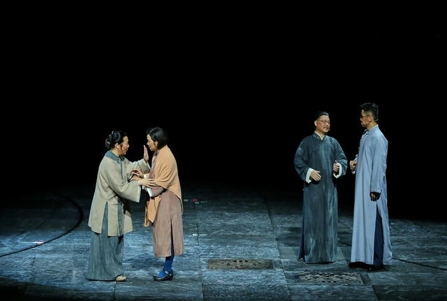 民族歌剧  英雄