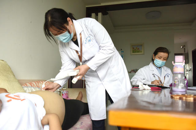 常德  民生  医卫  孕妇  人民健康