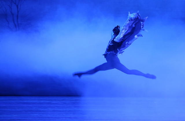 芭蕾舞  天鹅湖