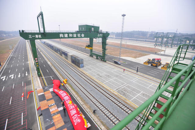 长沙铁路新北站   长沙火车北站  铁路