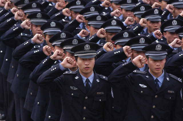 湖南烈士公园  缅怀  先辈先贤